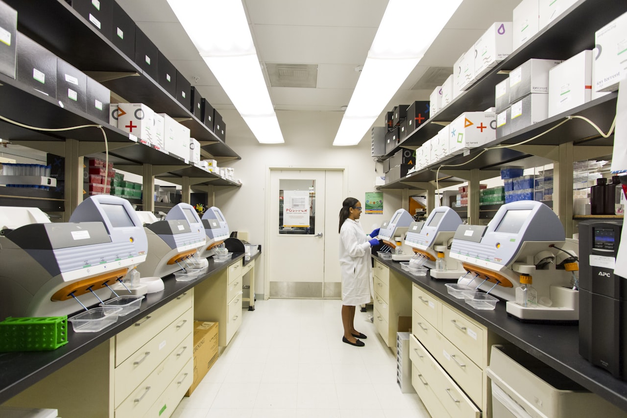 Toxicology & Drug Screening